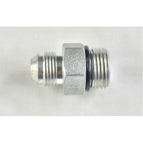 F108 10M/8JIC Hyd. Motor Fitting